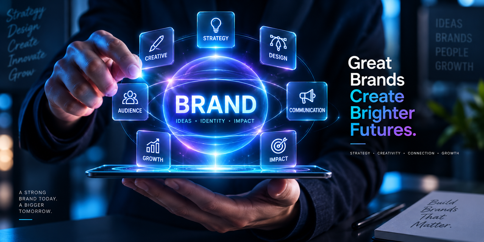 Branding & Creative Strategy