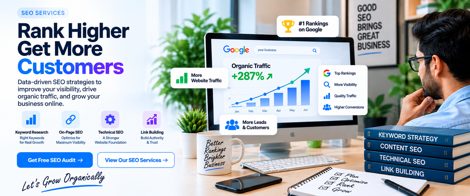 TryAdRank SEO services for businesses in Bhubaneswar and India