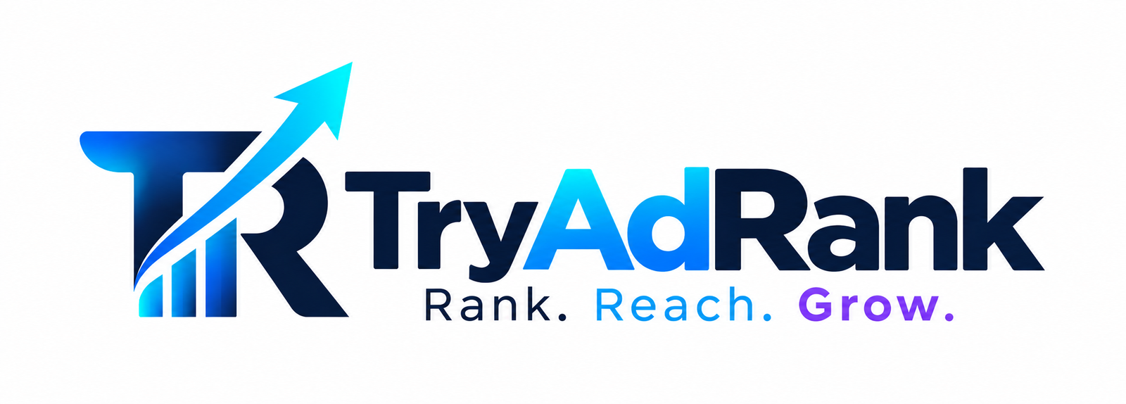 TryAdRank Logo