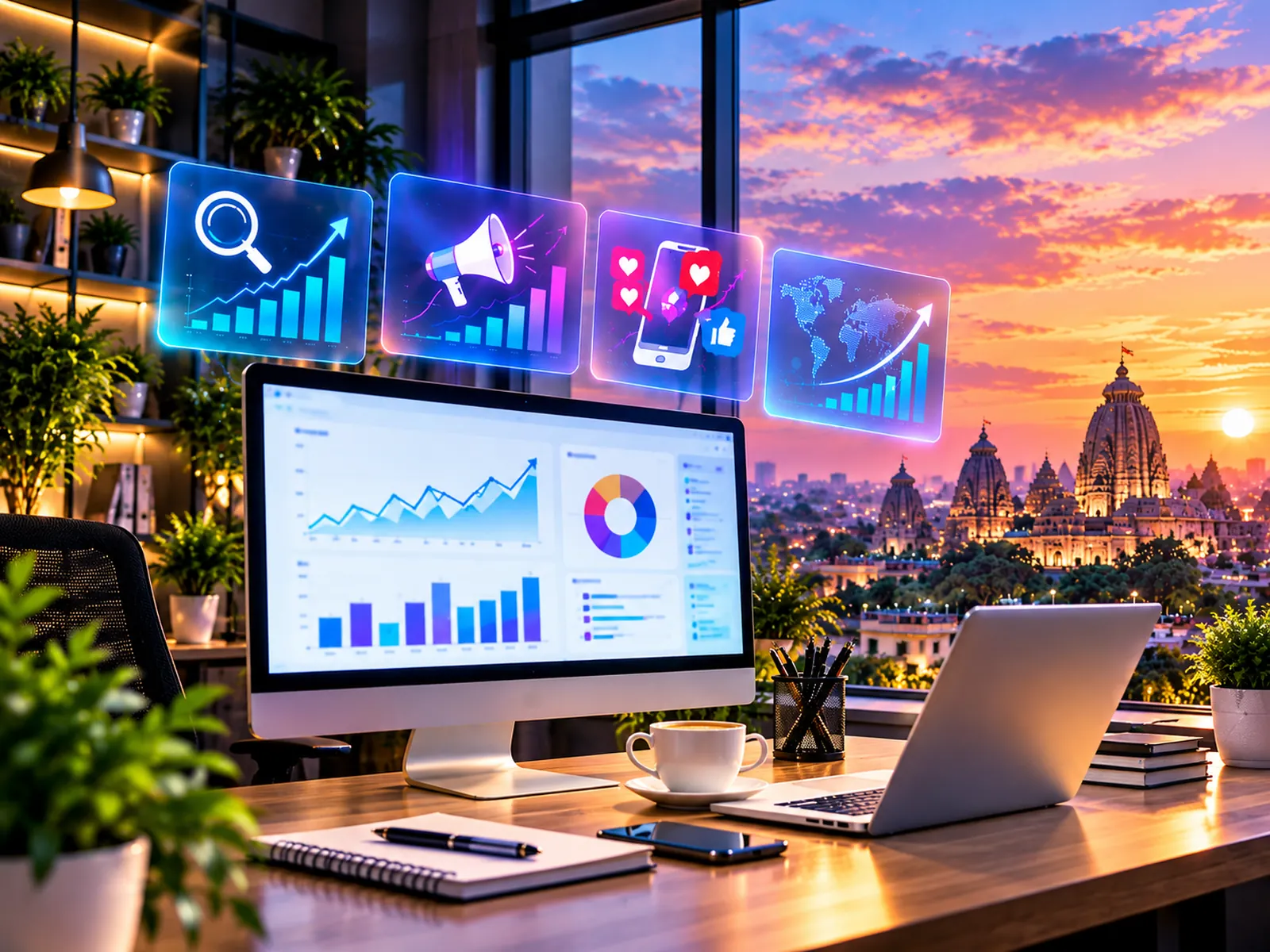 TryAdRank digital marketing agency in Bhubaneswar